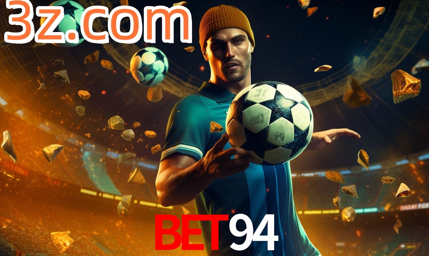 Ampla Seleção de Apostas Bet94